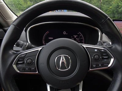 2024 Acura MDX w/Technology Package