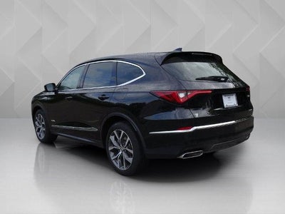 2024 Acura MDX w/Technology Package