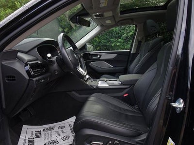 2024 Acura MDX w/Technology Package