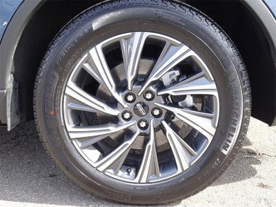 2025 Lincoln Aviator Premiere