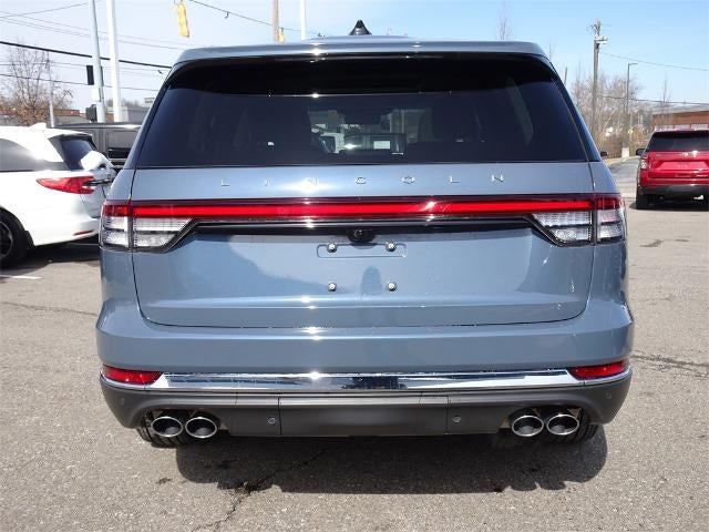 2025 Lincoln Aviator Premiere