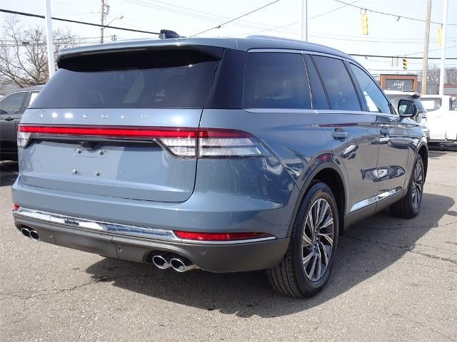 2025 Lincoln Aviator Premiere