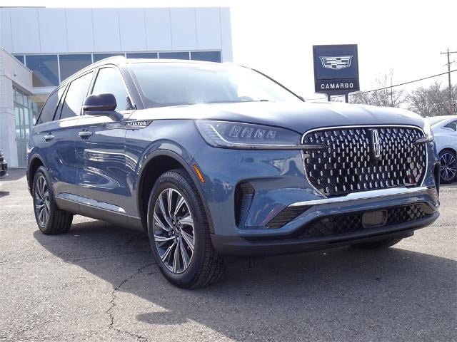 2025 Lincoln Aviator Premiere