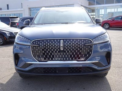 2025 Lincoln Aviator Premiere