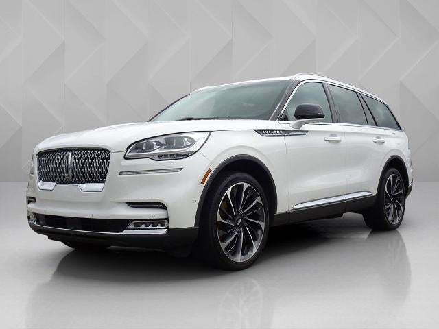 2022 Lincoln Aviator Reserve AWD's photo