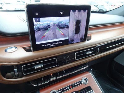 2022 Lincoln Aviator Reserve