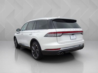 2022 Lincoln Aviator Reserve