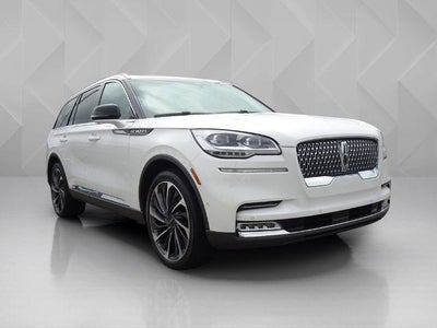 2022 Lincoln Aviator Reserve
