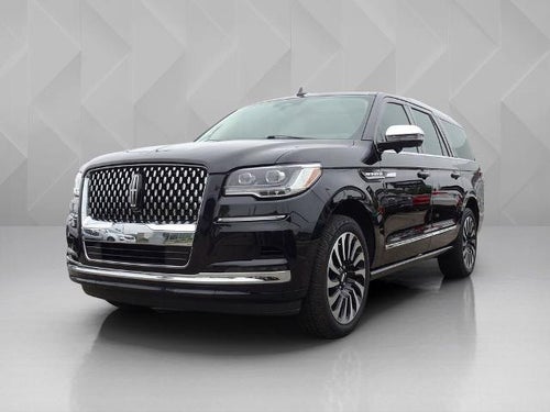 2023 Lincoln Navigator L Black Label