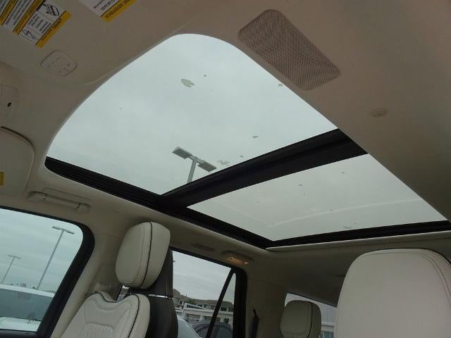 2023 Lincoln Navigator L Black Label