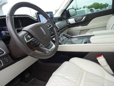 2023 Lincoln Navigator L Black Label