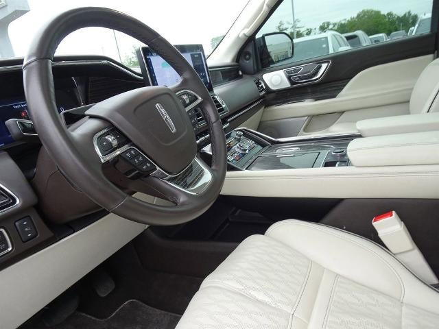 2023 Lincoln Navigator L Black Label