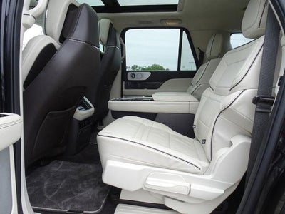 2023 Lincoln Navigator L Black Label