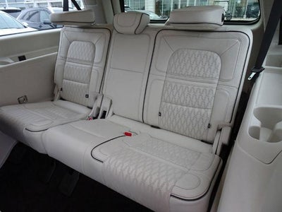 2023 Lincoln Navigator L Black Label