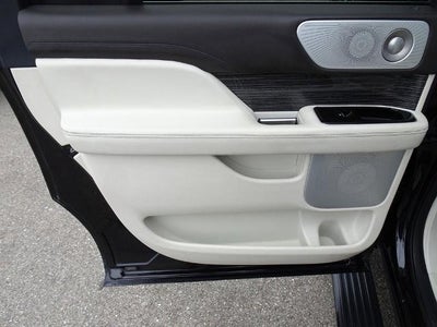 2023 Lincoln Navigator L Black Label