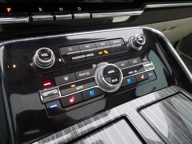 2023 Lincoln Navigator L Black Label