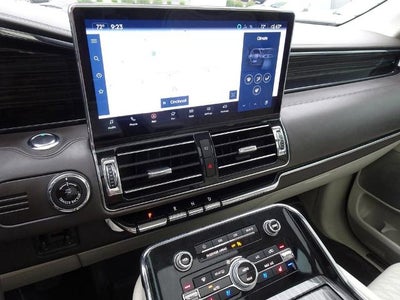 2023 Lincoln Navigator L Black Label