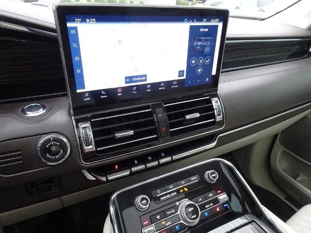 2023 Lincoln Navigator L Black Label