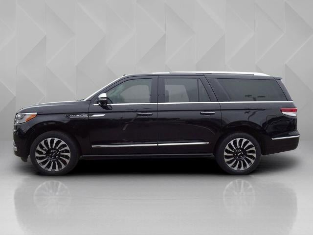 2023 Lincoln Navigator L Black Label