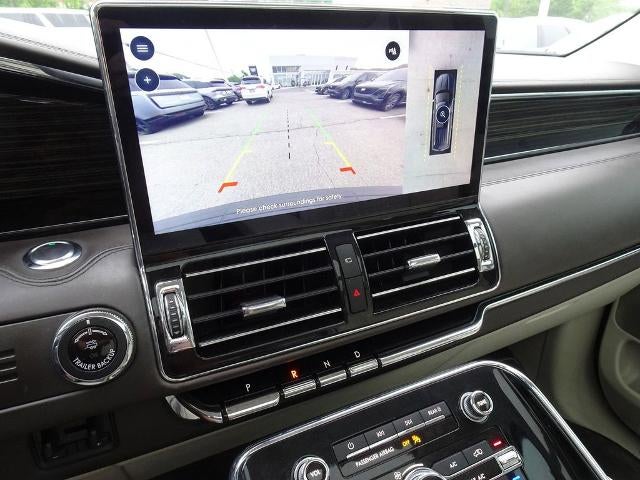 2023 Lincoln Navigator L Black Label