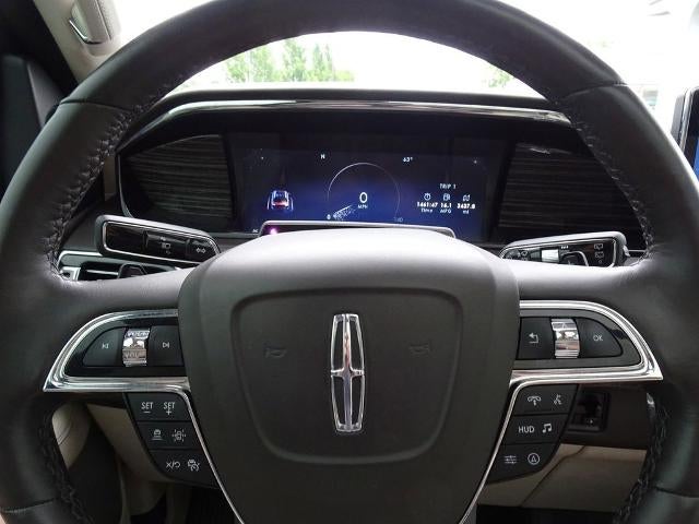 2023 Lincoln Navigator L Black Label