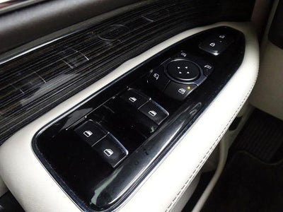 2023 Lincoln Navigator L Black Label