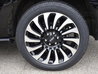 2023 Lincoln Navigator L Black Label