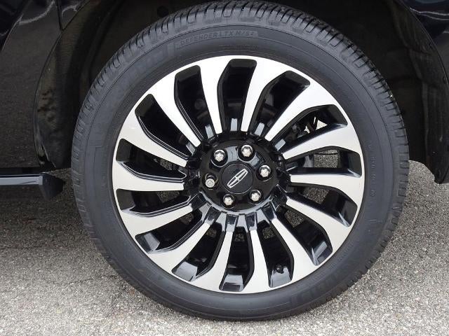 2023 Lincoln Navigator L Black Label