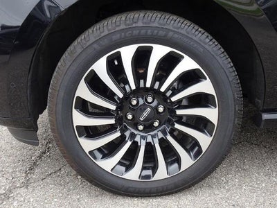 2023 Lincoln Navigator L Black Label