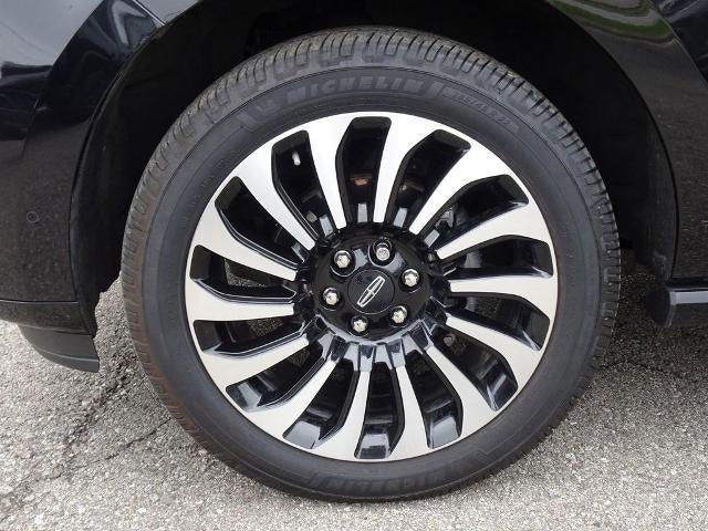 2023 Lincoln Navigator L Black Label