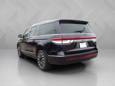 2023 Lincoln Navigator L Black Label