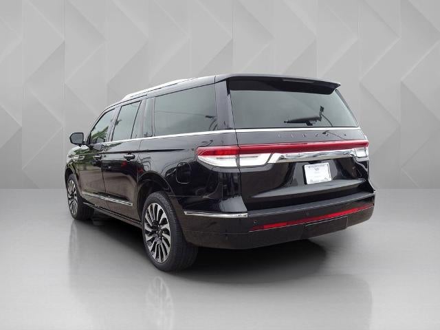 2023 Lincoln Navigator L Black Label