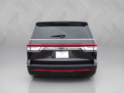 2023 Lincoln Navigator L Black Label