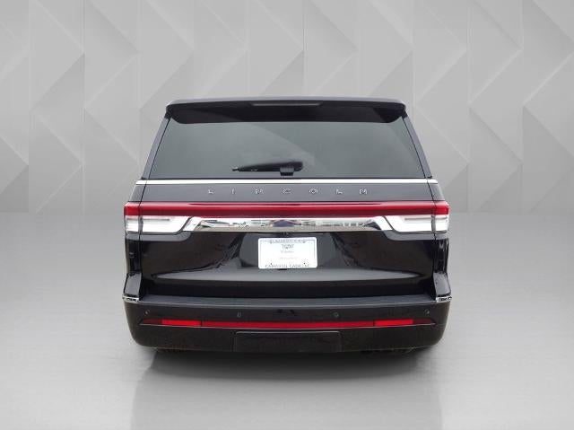 2023 Lincoln Navigator L Black Label