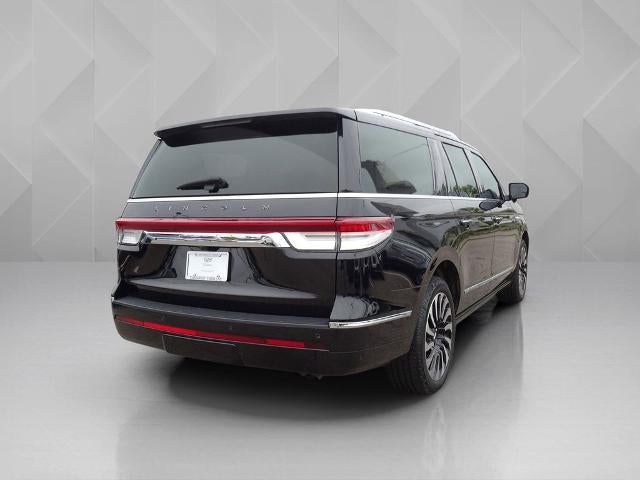2023 Lincoln Navigator L Black Label