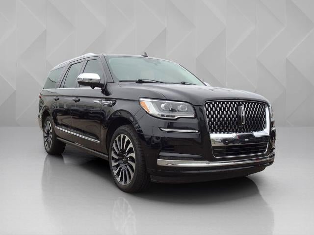 2023 Lincoln Navigator L Black Label