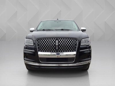 2023 Lincoln Navigator L Black Label
