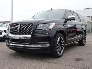 2023 Lincoln Navigator L Black Label