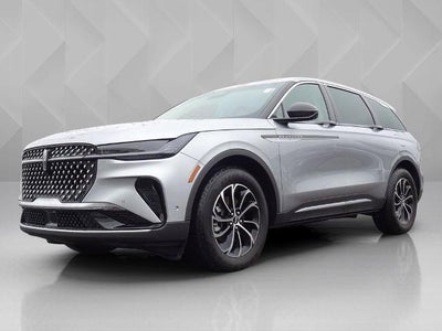 2024 Lincoln Nautilus Premiere