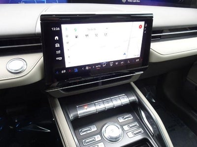 2024 Lincoln Nautilus Premiere