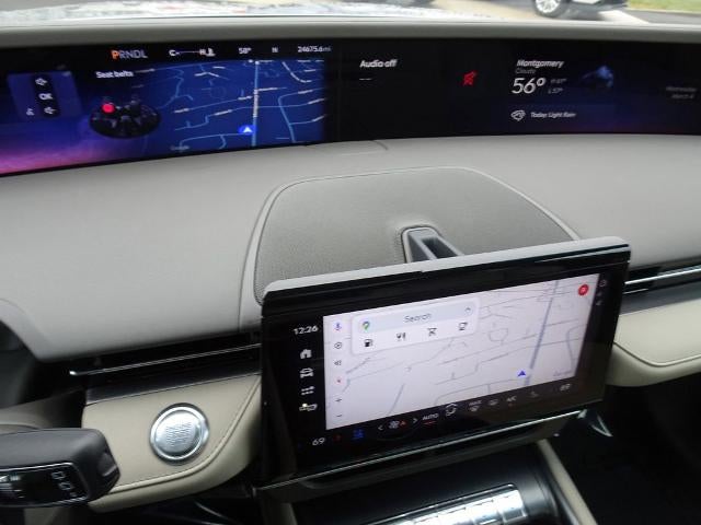 2024 Lincoln Nautilus Premiere