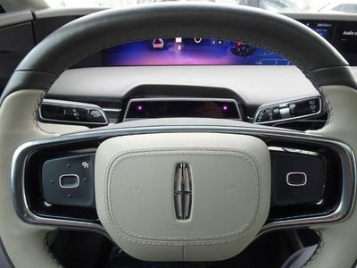 2024 Lincoln Nautilus Premiere