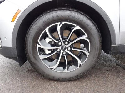 2024 Lincoln Nautilus Premiere