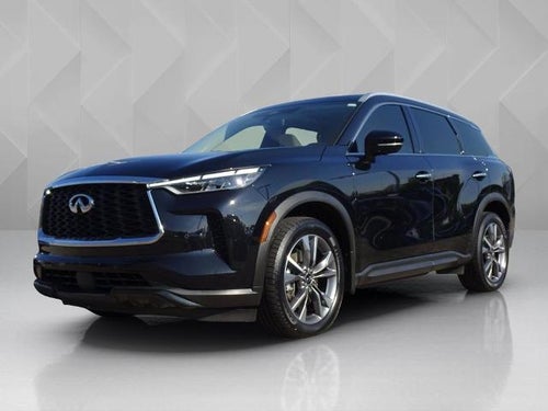 2024 INFINITI QX60 LUXE
