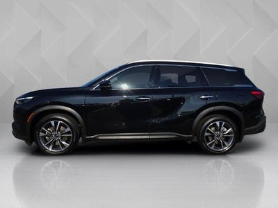 2024 INFINITI QX60 LUXE
