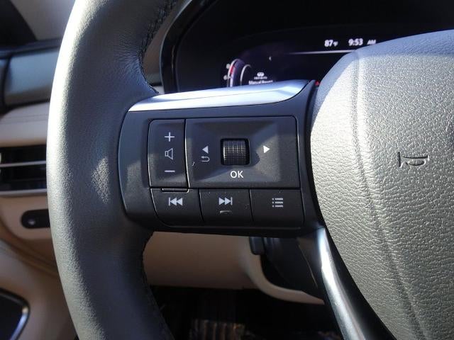 2024 INFINITI QX60 LUXE