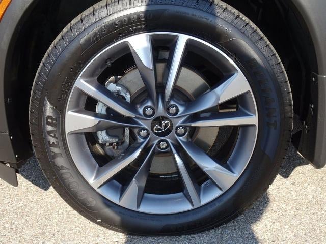 2024 INFINITI QX60 LUXE