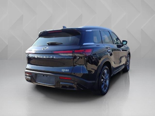 2024 INFINITI QX60 LUXE