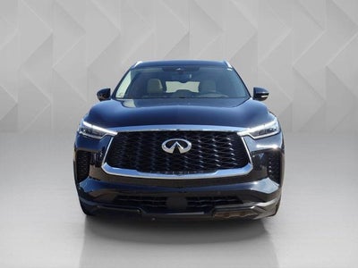 2024 INFINITI QX60 LUXE
