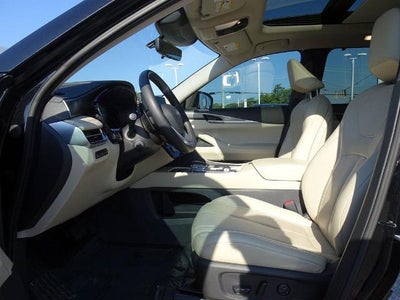 2024 INFINITI QX60 LUXE
